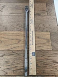 Snap FLL80 3/8 Drive Extra Long Neck Ratchet Chrome Handle. Fixed Price $129.95.