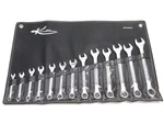 Nos! Tool International 13-PC. Metric Combination Wrench Set, KTI-41513. Fixed Price $69.99.