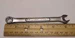 Craftsman 3/8" Combination 6 Point Wrench Vintage Va 44383 Made Usa. Fixed Price $11.24.