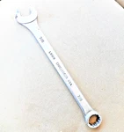 Challenger By Proto 6128 Open-box End Wrench 7/8" Usa Vgc. Fixed Price $9.17.