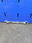 Mac Tools RWO238PTA 3/8" 12-POINT Reversible Ratcheting Combination Wrench Sae. Fixed Price $29.99.