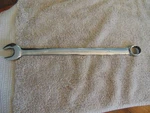 New Snap 7/8'' 12 Point Flank Drive Plus Long Combination Wrench SOEXL28B. Fixed Price $115.00.