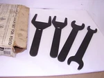 Lisle #41800 Ford Fan Clutch Piece Wrench Set. Fixed Price $49.95.