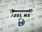 Snap-on Tools Usa New 8MM Metric 6-POINT Midget Combination Wrench OXIM8SB. Fixed Price $51.95.