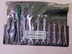 A++ Sk Tools NO.1610 Pc. Sae Ignition Wrench Set In Pouch-unused? Possibly. Fixed Price $98.00.