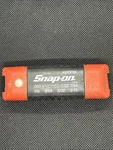 AWEF9K Snap-on Hex Wrench Inch Tool Sizes .050 Mm 3/16. Fixed Price $39.99.