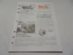 Honda Factory The Wrench Article Sheet February 2008 Msn 12245 0801. Fixed Price $14.99.