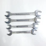 Craftsman Pc. Open End Wrench Set 7/8" 19/32" 44584-44581 -v-. Fixed Price $32.99.