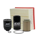 ADS-1 / AD7948 Dodge Ram 6.7L Cummins Filter Set 2013-2018. Fixed Price $126.94.