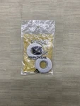 John Deere 24M7243 Washer Round Hole Steel Metallic (5 Per Bag). Fixed Price $15.00.