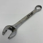 Snap-on Tools Usa OEX220 Sae 11/16" Short Combination Wrench 12 Point. Fixed Price $8.95.