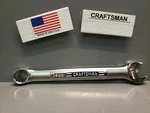 Craftsman 42918 Va 14MM Combination Metric Wrench Nos Usa Made. Fixed Price $14.25.