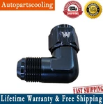 10AN Female To AN10 Flare 90 Degree Swivel Adapter Fitting Aluminium Hot. Fixed Price $12.99.