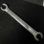 Vintage Matco Tools 16MM X 18MM Double Flare Nut End Wrench. Fixed Price $24.00.