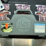 Assenmacher Specialty Ast# 2101 7 Piece Oil Filter Set. Fixed Price $115.00.