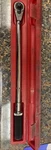 Matco Tools 1/2" Drive Torque Wrench 10-150 Ft/lbs TRC150 With Case (97307). Fixed Price $179.99.