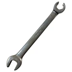 Snap On RXS16 Flare Nut Line Wrench 1/2 Inch Sae Standard Open End Point Usa. Fixed Price $18.84.