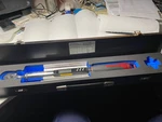 Ac Delco ARM315- 3/8 Inch Drive Digital Torque Wrench With Buzzer& Led Indicator. Fixed Price $150.00.