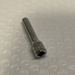 Snap-on 1/4" Drive 6-POINT Metric Deep Socket STMM5. Fixed Price $19.16.