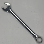 Vintage Craftsman Professional 44946 Sae 3/4" Combination Wrench Chrome 12PT Usa. Fixed Price $21.87.