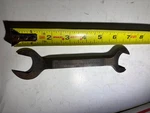 Proto Tools An 8505-11 15/16" X 1" Thin Offset Open End Hydraulic Wrench Usa. Fixed Price $19.95.