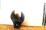 Snap On Tools 1/16" Crows Foot GSC034 1/2" Drive Open End. Fixed Price $28.95.