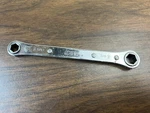 Snap-on Tools R1012SA 5/16IN. & 3/8IN. Ratcheting Wrench Point Usa. Fixed Price $21.95.