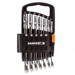Bahco Combination Spanner Piece Set 8 - 19MM 111M/SH12. Fixed Price $147.56.
