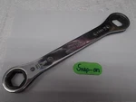 Snap-on Tools Usa 3/4 13/16" Sae Point Ratcheting Box Wrench R2426SA Nice!. Fixed Price $29.99.