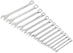 Apex GWR81925 Gearwrench 14-PIECE Full Polish Combination Non-ratcheting. Fixed Price $121.65.