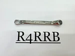 Snap-on Tools Usa New 6MM 7MM Metric 12PT Short 10 Offset Box Wrench XSM67A. Fixed Price $44.95.