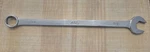 Mac Tools CHL28L Usa Chrome Combination Wrenches 7/8 Extended Length 14 Inches. Fixed Price $39.99.