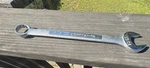 Craftsman Tools Vv 44702 13/16" Point Sae Chrome Combination Wrench Usa. Fixed Price $12.99.