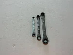 Proto Usa Double-box Ratcheting Wrench Set 1/4 9/16 Great Shape Point. Fixed Price $26.00.