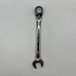 Gearhead 3/4 Reversible Ratcheting Combination Wrench 12-POINT 72-TOOTH Sae. Fixed Price $17.99.