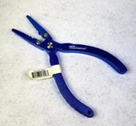 Tsunami Braid Pliers 6.5" Saltwater Grade Tungsten Carbide Cutters Blue. Fixed Price $12.34.
