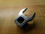 Snap-on FC016 Crowfoot Wrench. Fixed Price $26.33.