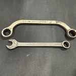 2- Vintage Plomb (plvmb) Wrench 1730 Starter Obstruction 9/16 5/8 & 1214 7/16. Fixed Price $15.99.