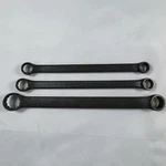 Vintage Proto 3PC Sae Box End Wrench Made Usa. Fixed Price $19.99.