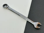 New Craftsman 42570 A-af Metric 12MM Ratcheting Combination Wrench Point, Nos. Fixed Price $37.99.