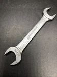 Vintage Blue Point J-3236 1/2" X 9/16" Offset Open End Wrench No Date Code. Fixed Price $11.49.