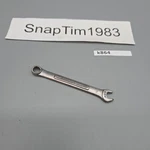 Craftsman Tools 8 Mm Wrench Combination Metric -va- 42912 Usa. Fixed Price $10.99.