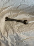 Kawasaki MOTO-4 Double Open End Wrench 10MM And 8MM Made In Japan. Fixed Price $9.95.