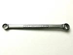 Vintage Sears Craftsman Va 43927 11/16 13/16 Box Wrench 12 Point Usa. Fixed Price $12.99.