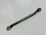 Nos Bonney Tools Usa MDB67 6MM 7MM Metric Offset 12 Point Box End Wrench New. Fixed Price $59.99.