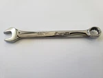 Snap-on Tools Usa New Oba Bs 12-POINT Short Chrome Combo Wrench WOEX80B. Fixed Price $92.95.