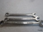Craftsman Set Of 3 Wrenches See Description. Fixed Price $40.95.