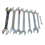 Williams Superrench, Armstrong Usa, Proto, Assorted Wrench Hand Tool Set 8 Pcs. Fixed Price $50.97.