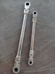 Z Red Swivel Ratchet Wrenches NRM1214 NRM810. Fixed Price $50.00.