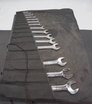 Snap Tools Wrench Metric Set Combination Flank Drive 15 Pieces 12 Point. Fixed Price $500.00.